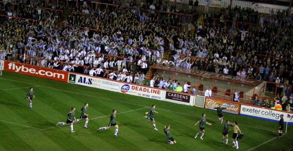 Football varsity nash goal