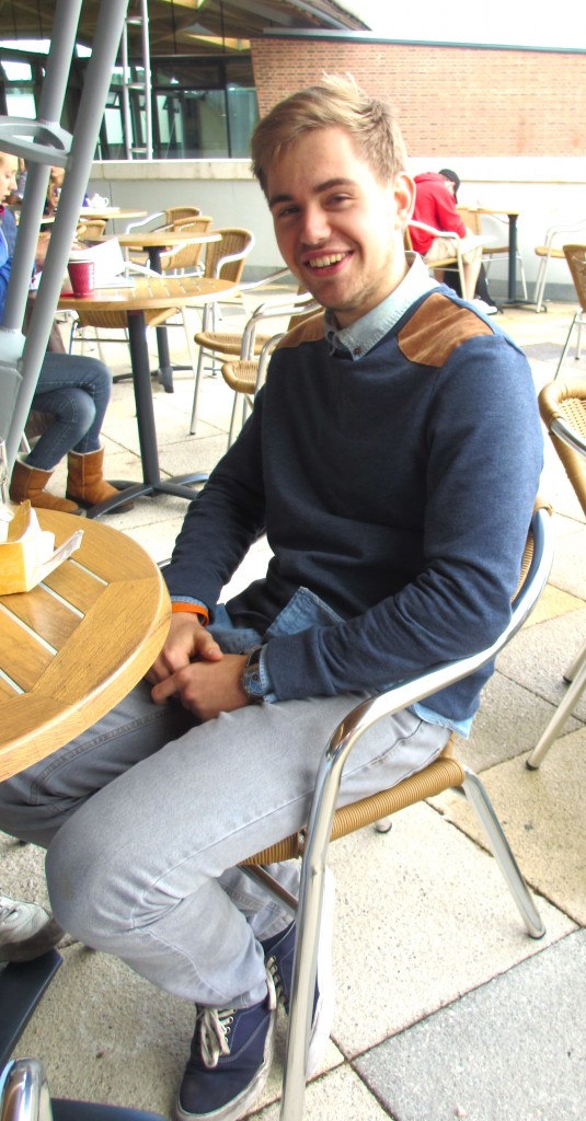Marco Hacon