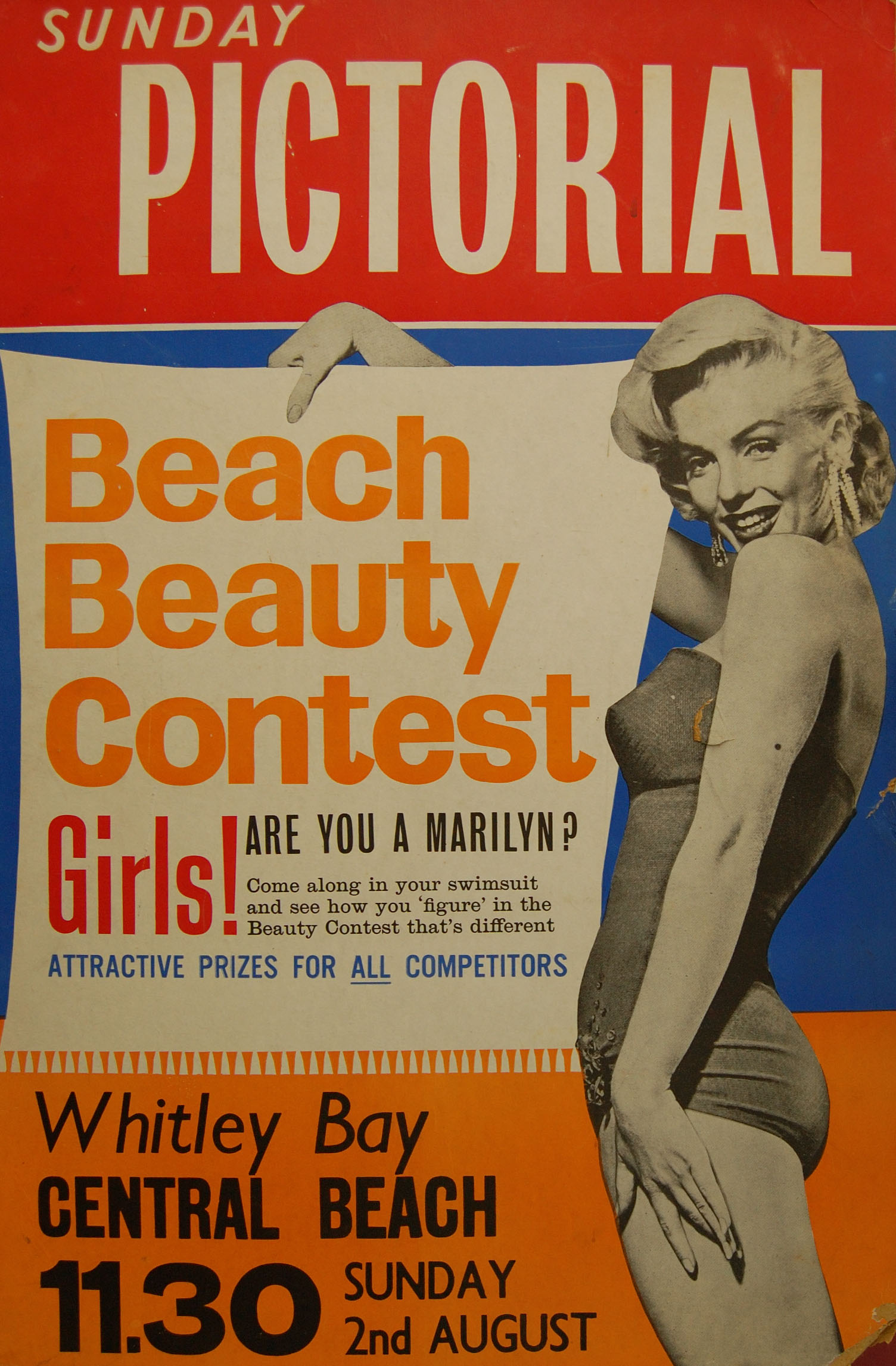 Marilyn beach