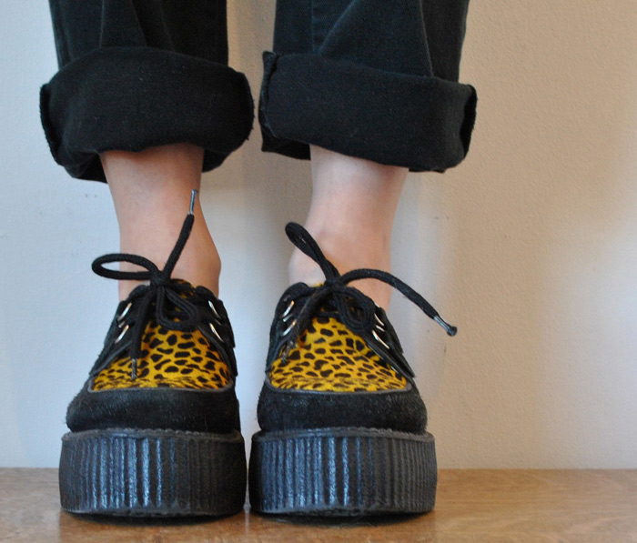 Creepers