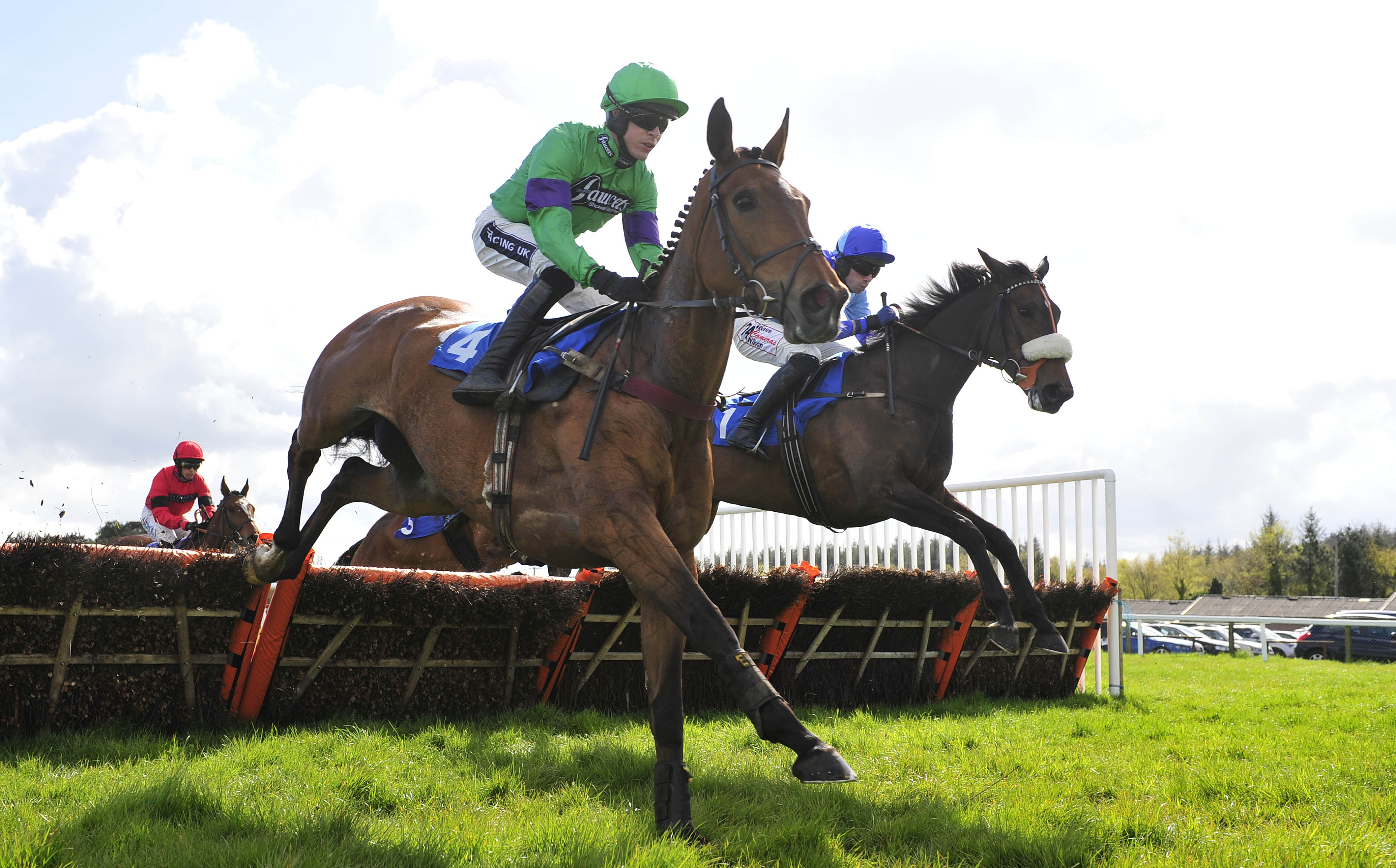 Exeter Races 010512