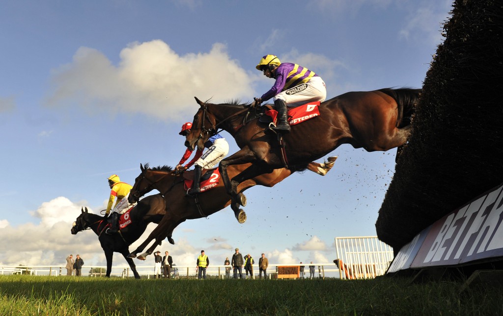 Exeter Races 011111
