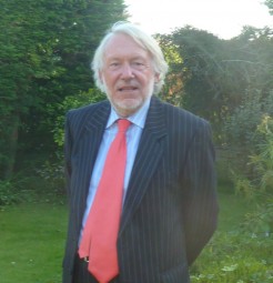 Graham Calderwood