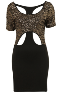 Dress £59 Topshop