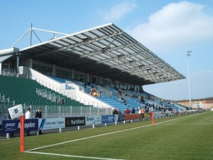 sandy park