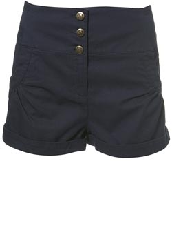 High Waisted Shorts