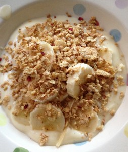 yoghurt
