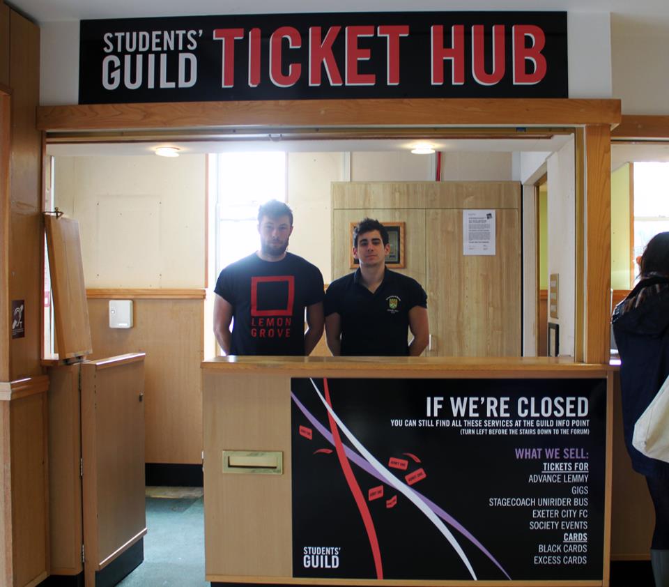 ticket hub