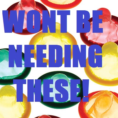 NO CONDOM