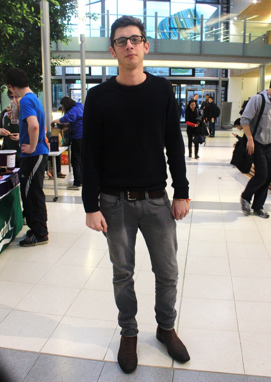 Smart Casual Boy possibly (907x1280)