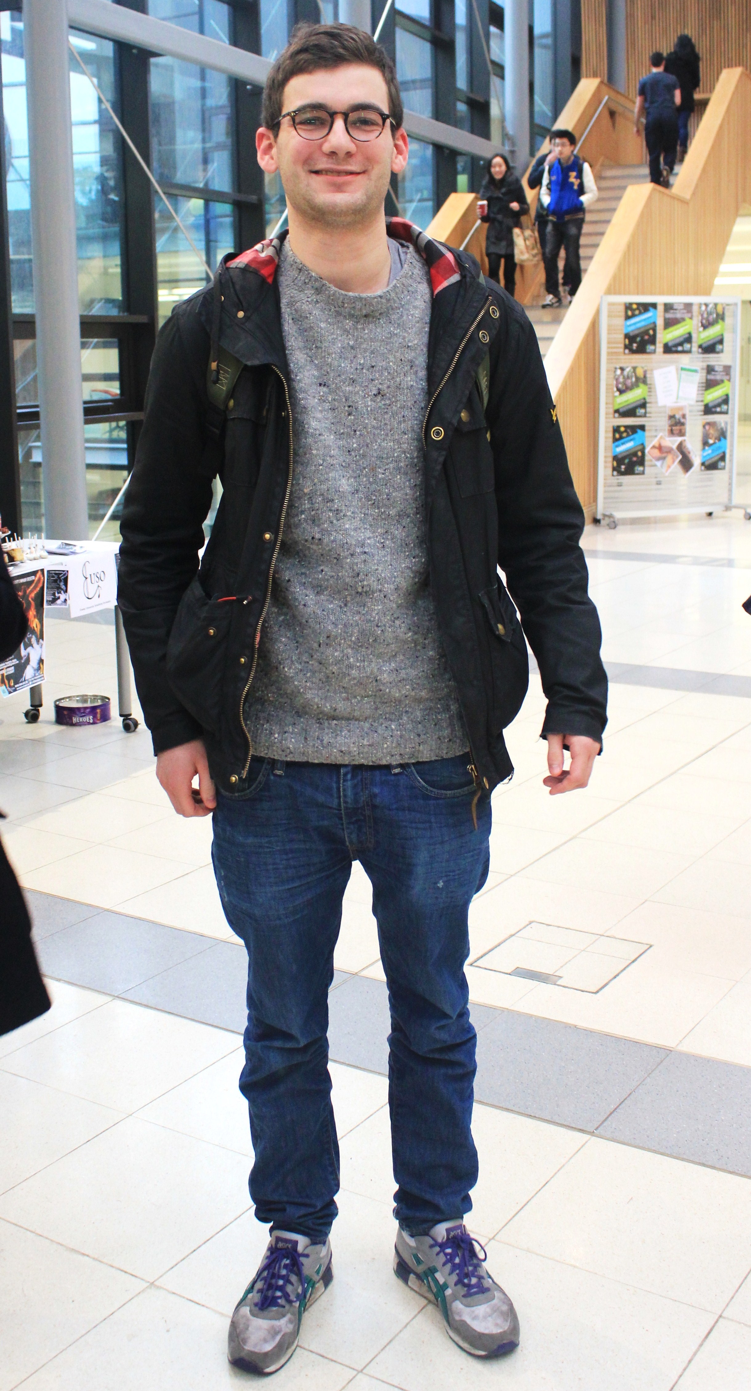 Tom James