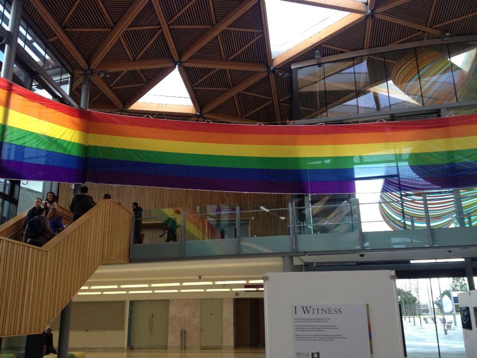 exeter pride