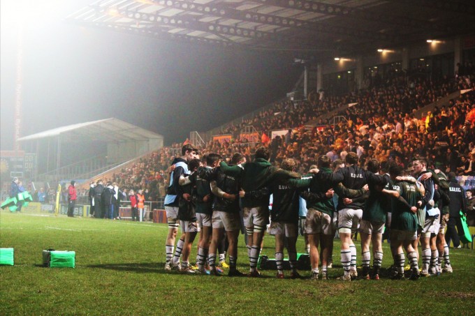 sandy park