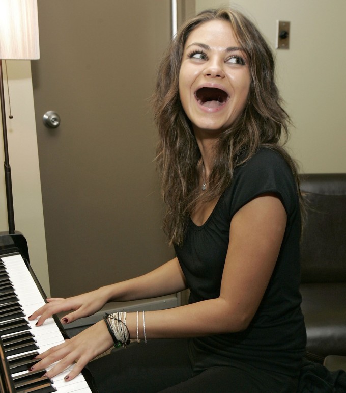 Mila Kunis