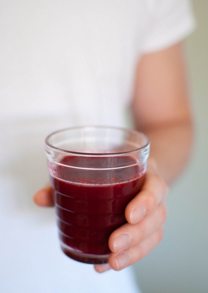 Can't beet a good shot