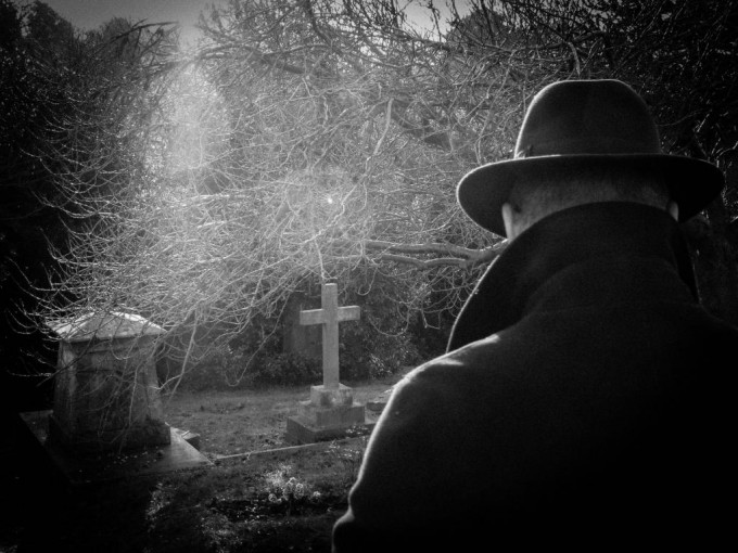 graveyard