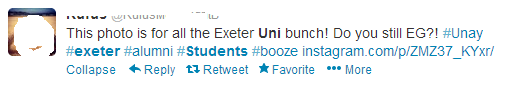 hashtagexeter7