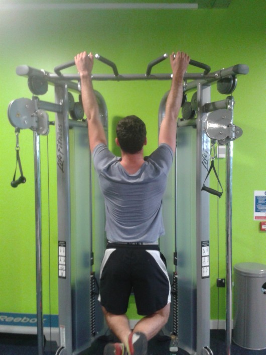 You also get to check out lats like these.