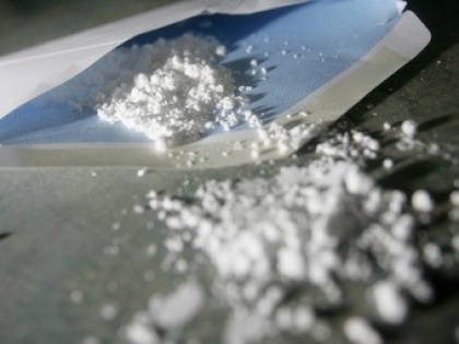 Explosives? Crack cocaine? Crystal meth? ... protein powder