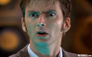 How The Doctor would react to the news he's in Lafrowda.