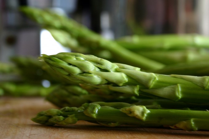 Greens: we probably need a few more of these (even if they make your wee smell weird).
