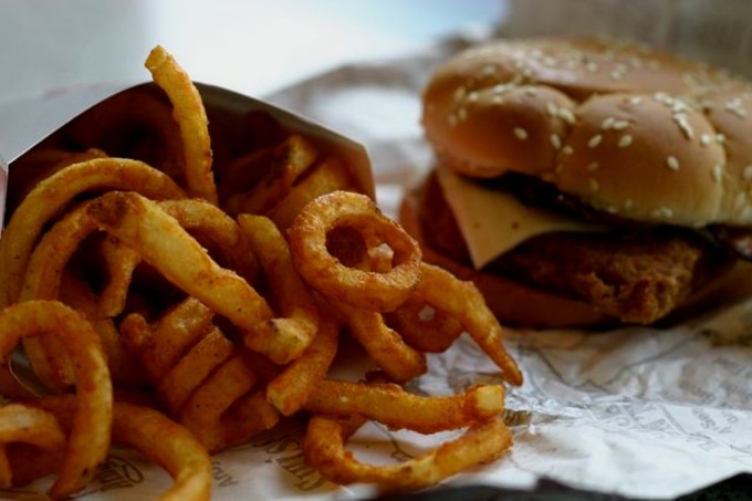 Food like this, then?
