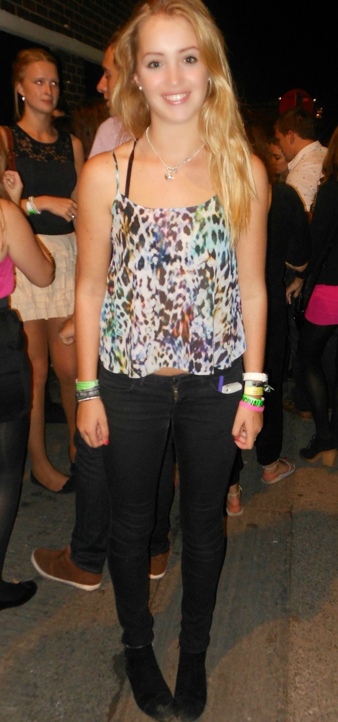 Lily style spotter