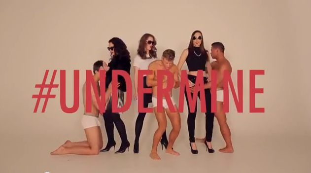 Performed by Kiwi Law students, a 'Blurred Lines' parody. 