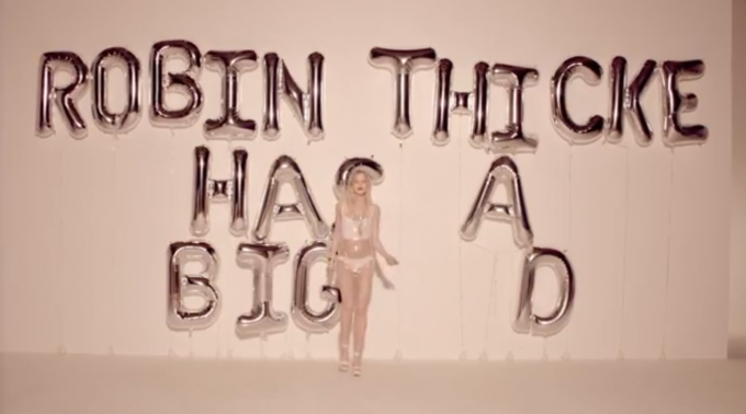 Congratulations, T.I. and Robin, on the size of your penises. 