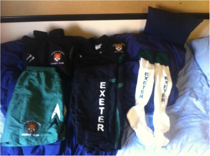 Stash, stash - and more stash.