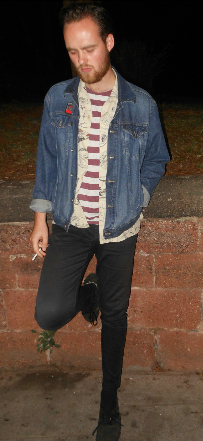 guy 2 style spotter