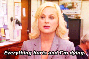hurts
