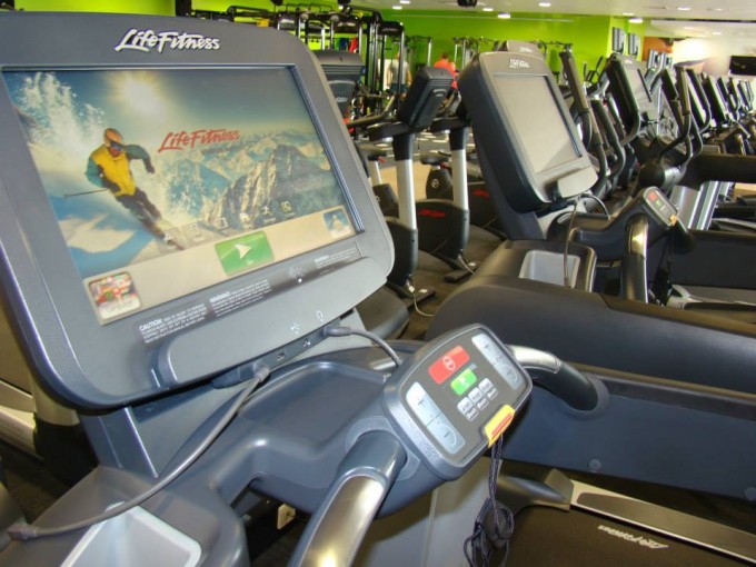 life fitness