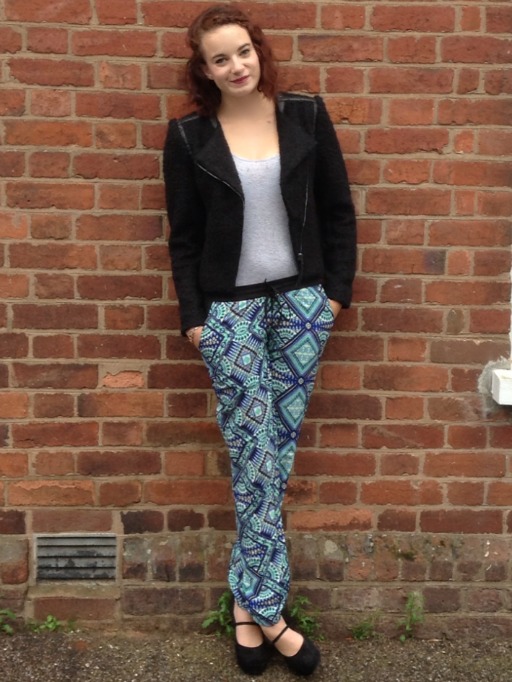 textured jacket Albertine