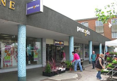 The scene of the crime