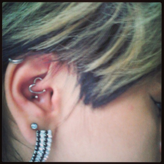 The finished result! 4