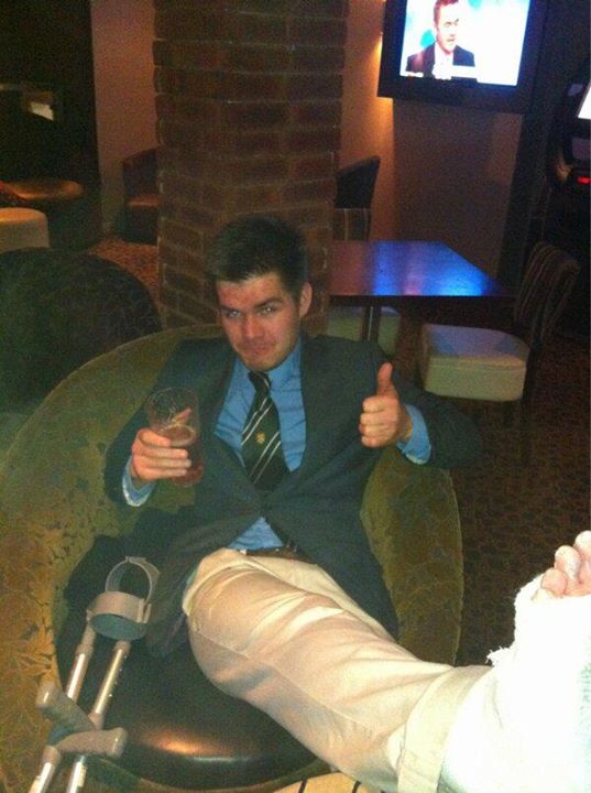 You're not a legend, you're a liability