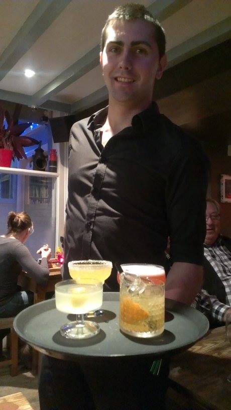 Dan the barman ;)