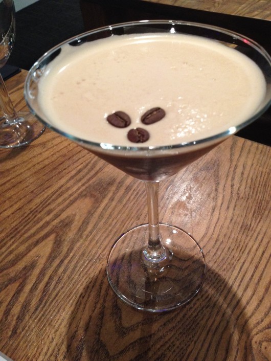 The "Twisted Espresso"