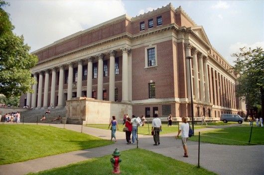 Harvard University.