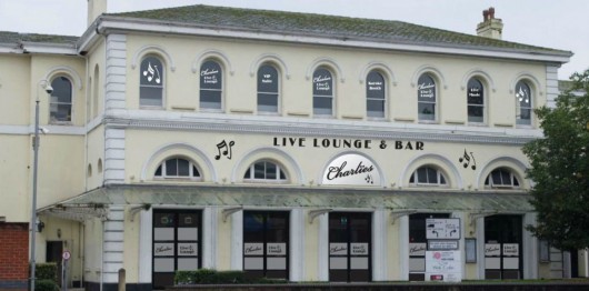 Charlie's will now let students through its doors