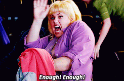 What Third Years feel like looking at their reading lists