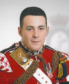 Drummer Lee Rigby
