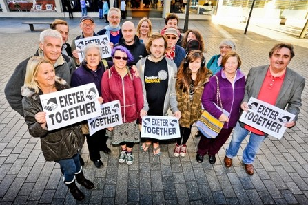 Exeter-Together