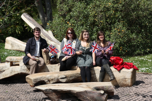 You can easily spot Exeter Award candidates.
