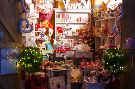 2012's winning stall