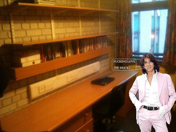 Lawrence approves.