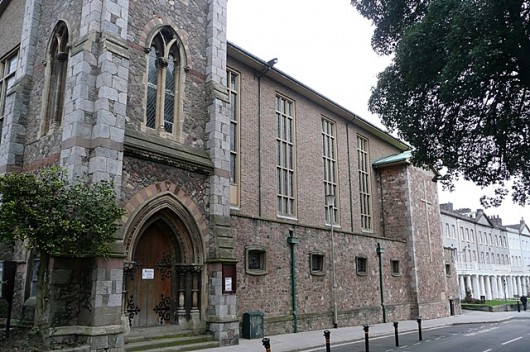 Southernhay United Reform Church