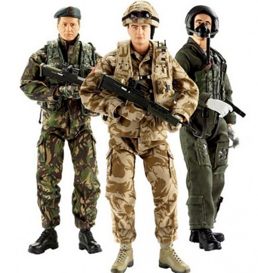 war toys