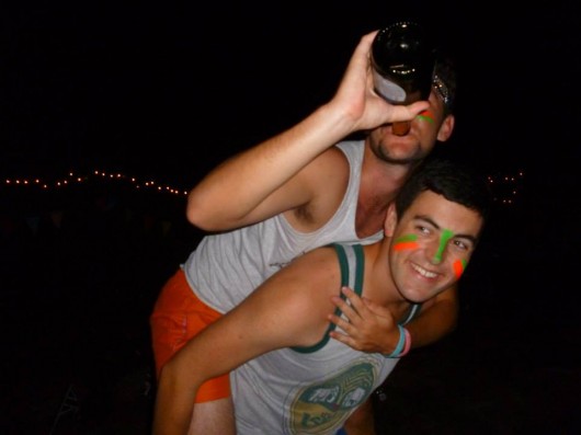 Letting everyone know you took a gap year these days is pretty clichéd.